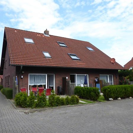 Apartament Carmen U. Rudolf Lutz Norddeich  Zewnętrze zdjęcie