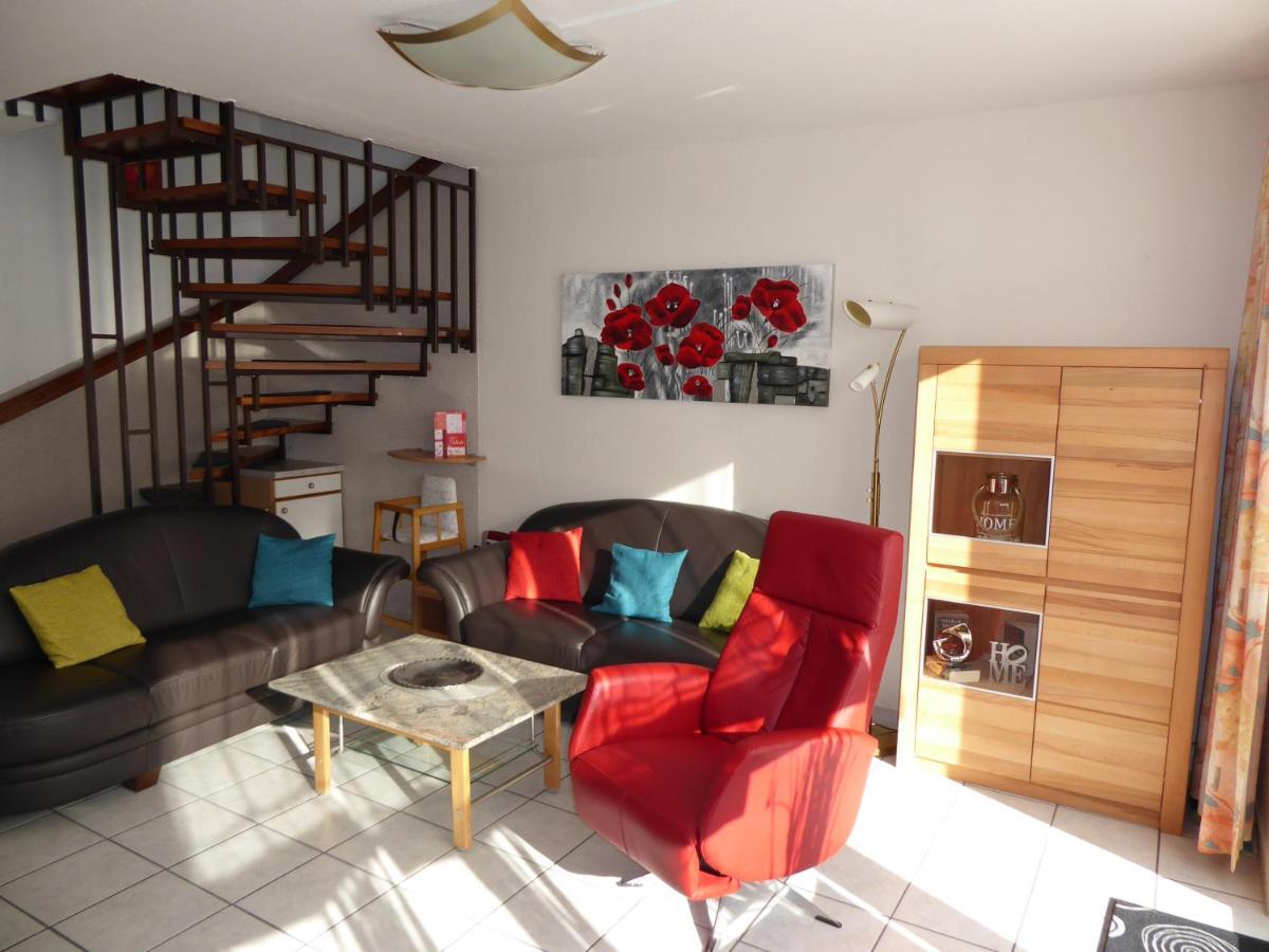 Apartament Carmen U. Rudolf Lutz Norddeich  Zewnętrze zdjęcie