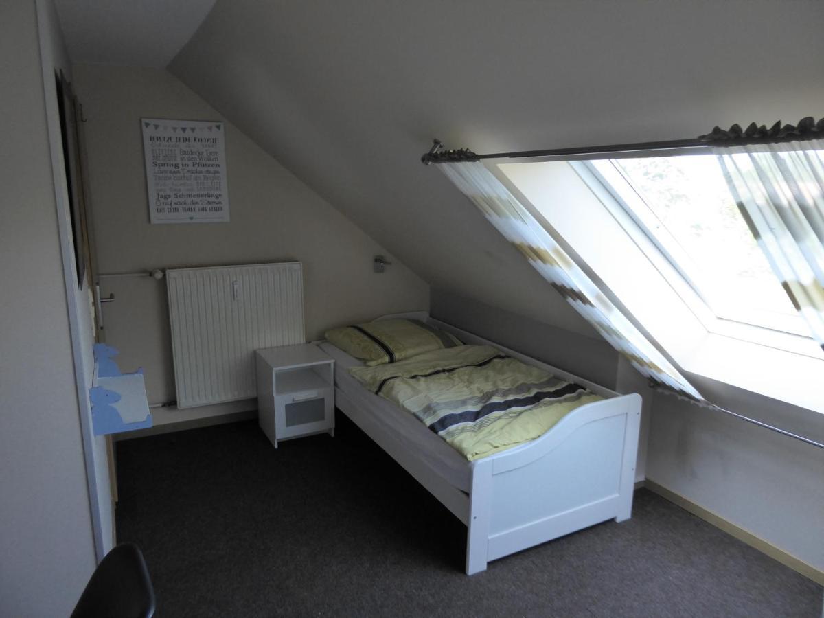Apartament Carmen U. Rudolf Lutz Norddeich  Zewnętrze zdjęcie