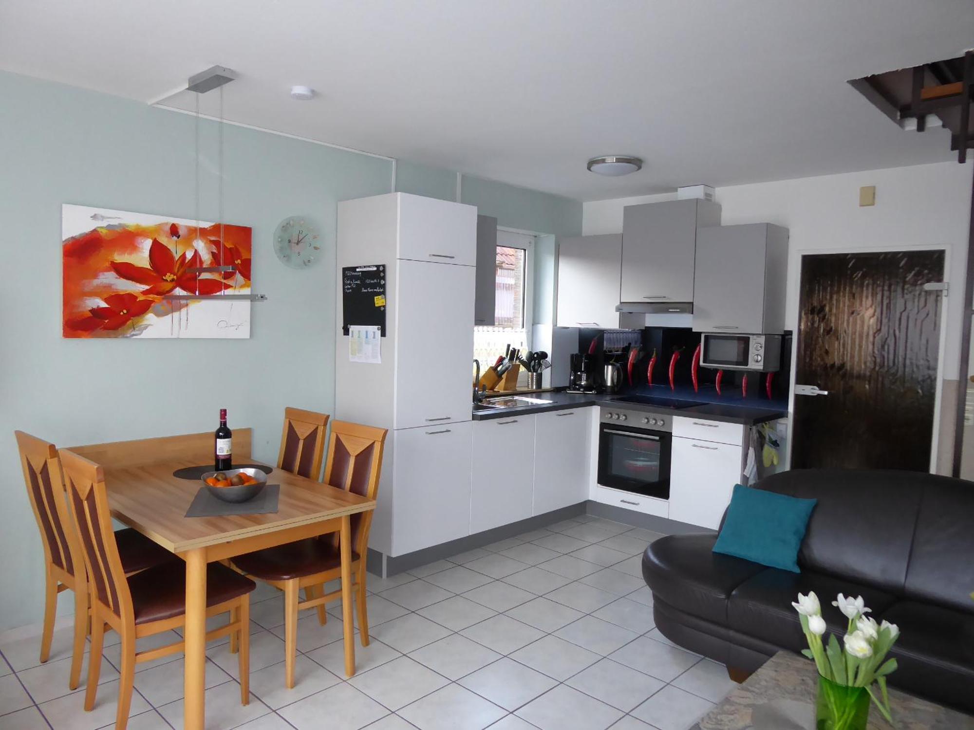 Apartament Carmen U. Rudolf Lutz Norddeich  Zewnętrze zdjęcie