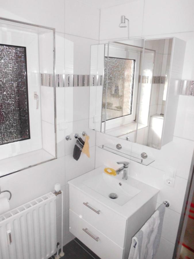 Apartament Carmen U. Rudolf Lutz Norddeich  Zewnętrze zdjęcie